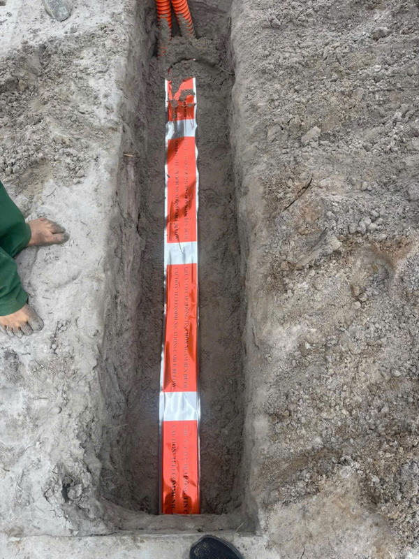 Thi công hệ thống điện